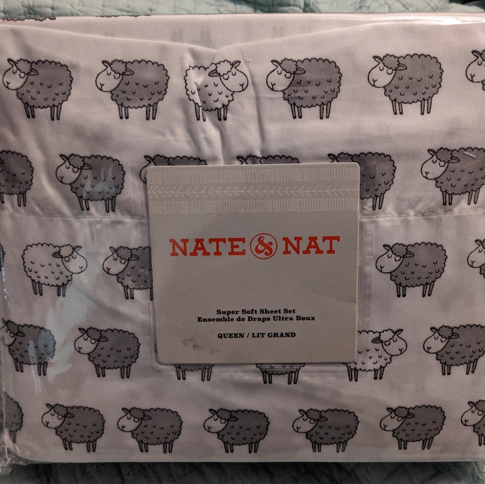 Queen size sheets
